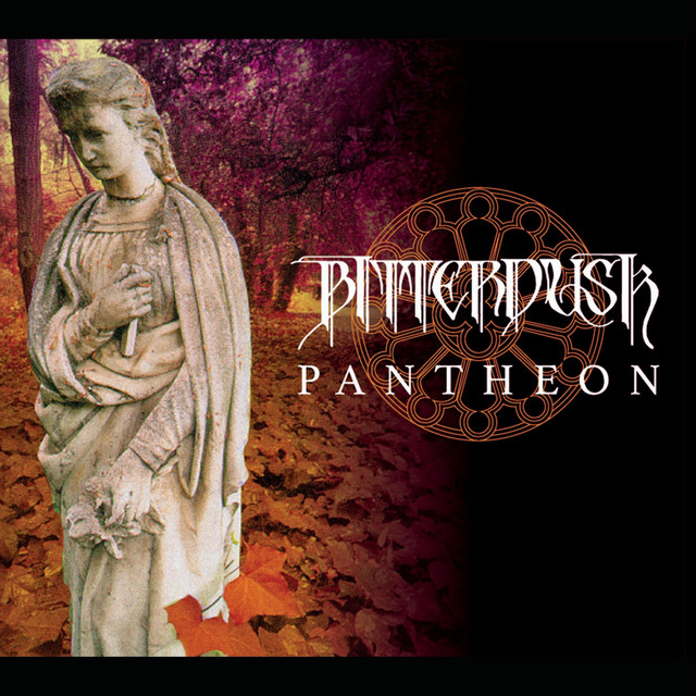 Pantheon cover