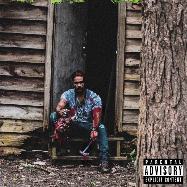 Rage cover art
