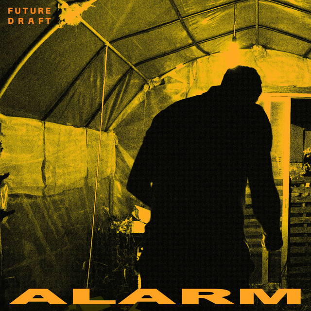 Alarm cover art
