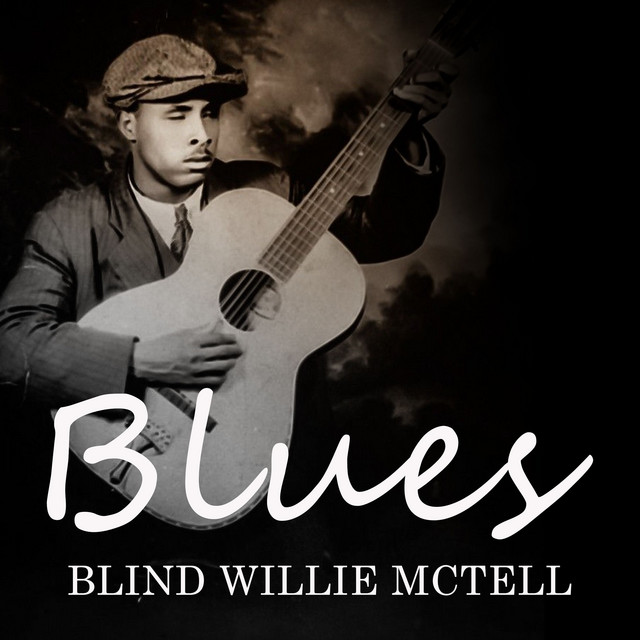 Blues cover art