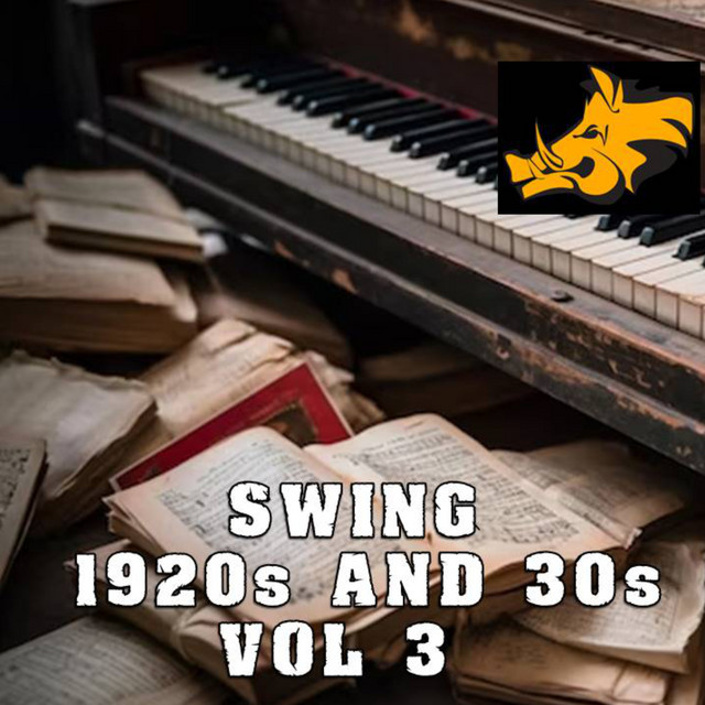 Swing 1920s & 1930s, Vol.3 cover art