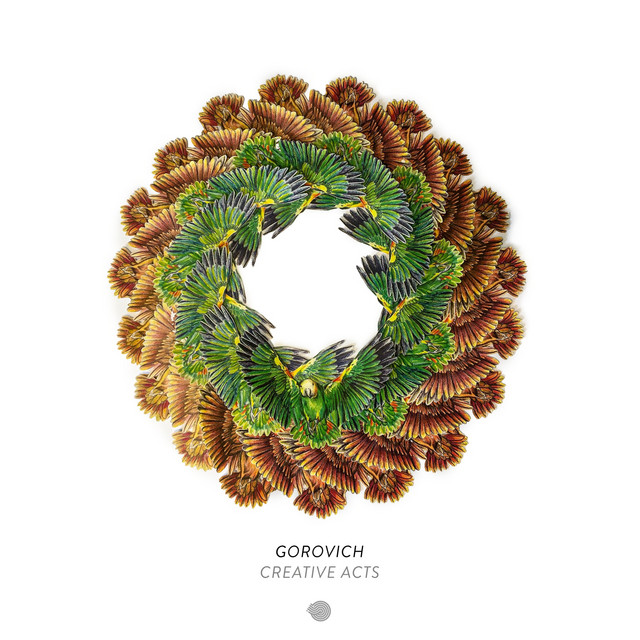 Creative Acts cover art