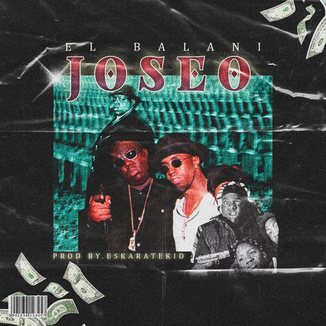 Joseo cover art