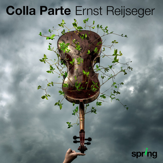 Colla Parte (Versioni per Violoncello solo)