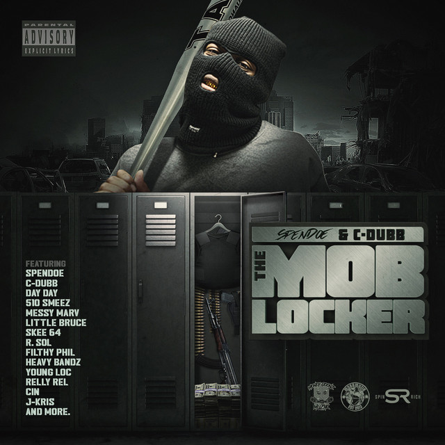 The Mob Locker cover art