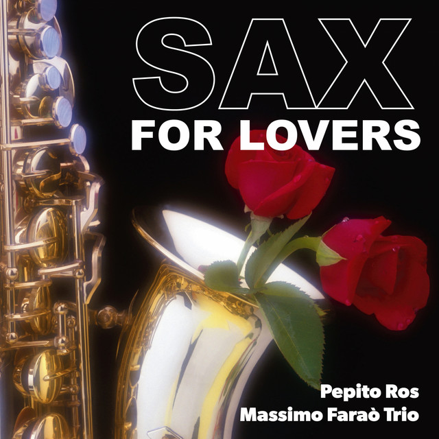 Sax for Lovers cover art