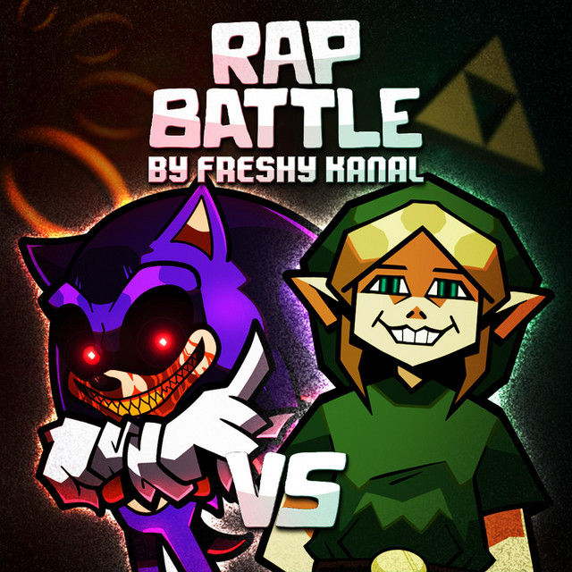 SONIC.EXE vs BENDROWNED