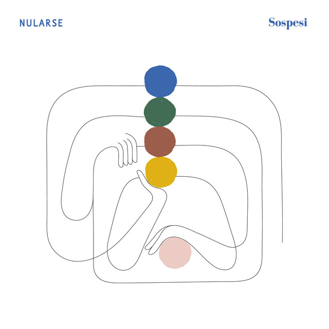 Sospesi cover art