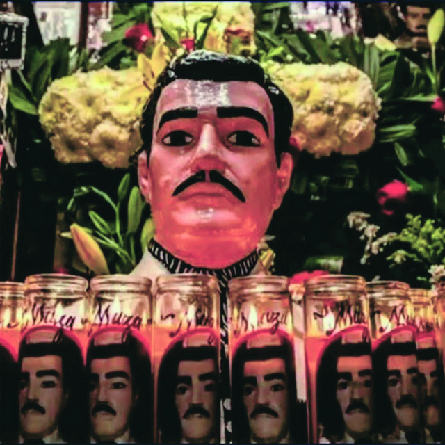 Mi santos Jesús Malverde cover