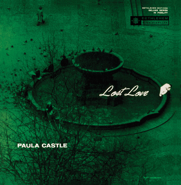 Lost Love (Remastered 2013) cover