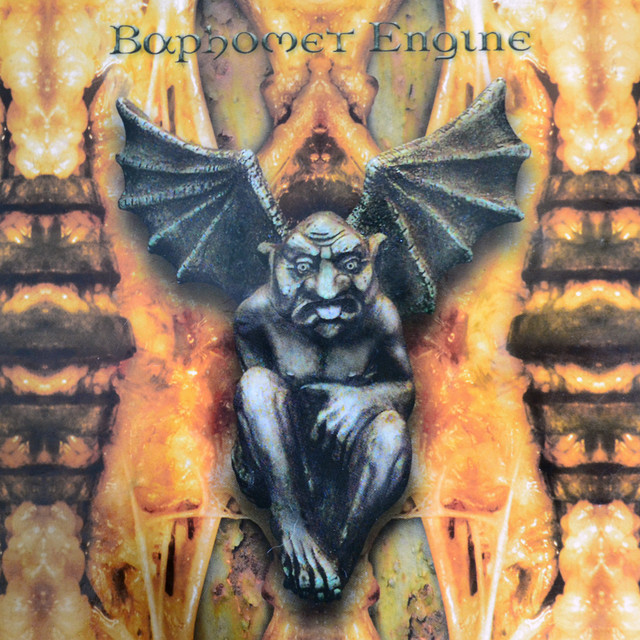 Baphomet Engine cover art