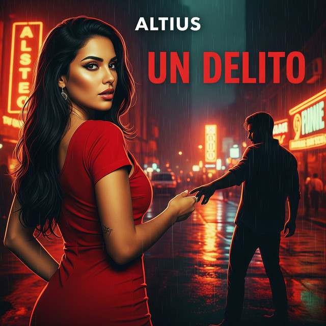 Un Delito cover