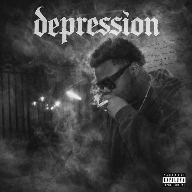 Depression cover art