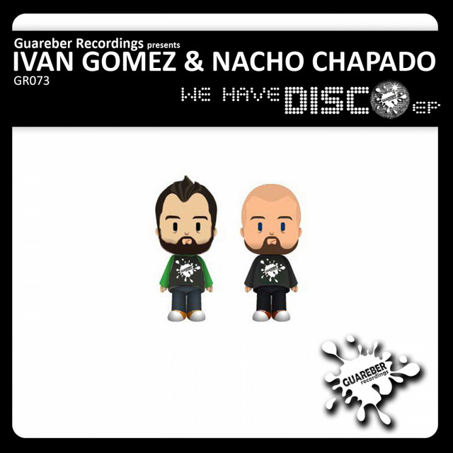 We Have Disco cover art