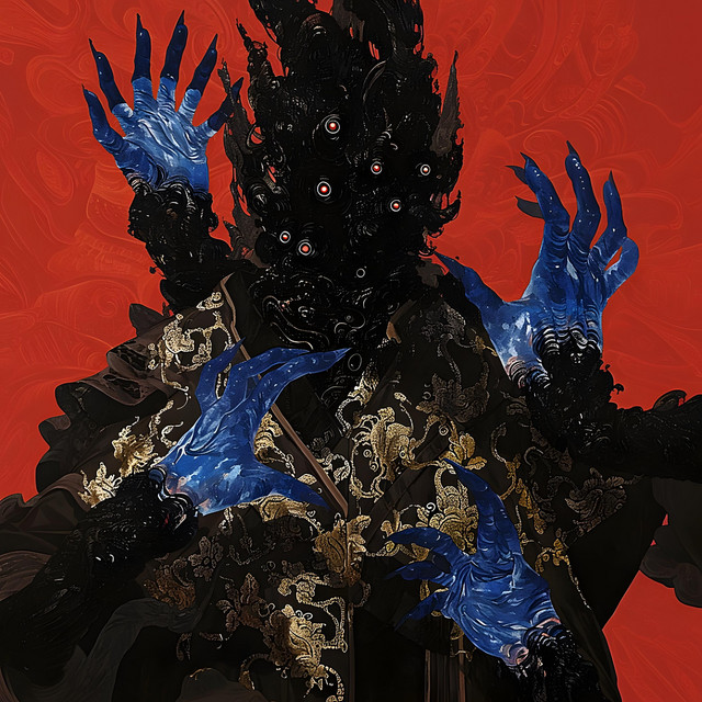 Bloom cover art