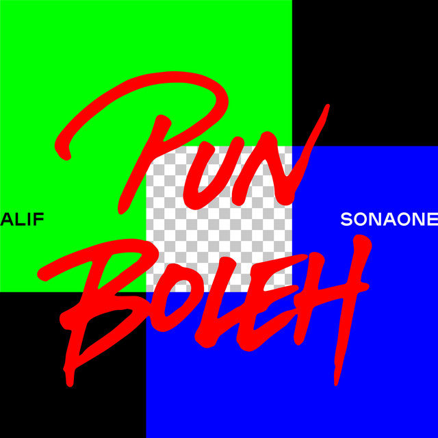 PUN BOLEH cover art