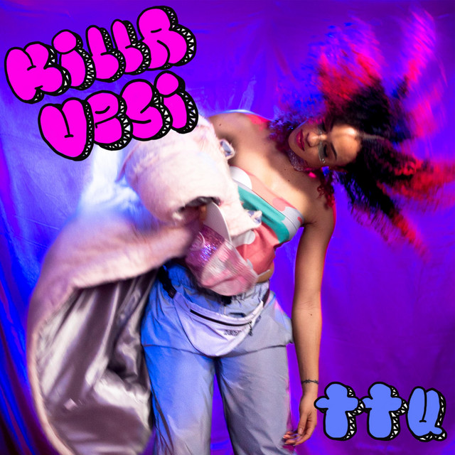 TTU cover art