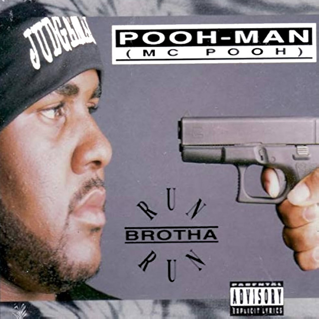 Run Brotha Run cover art