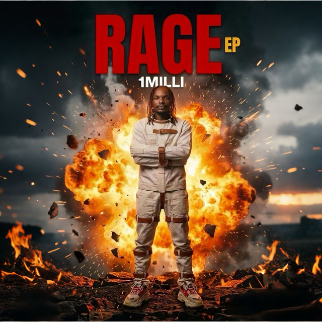 Rage cover art