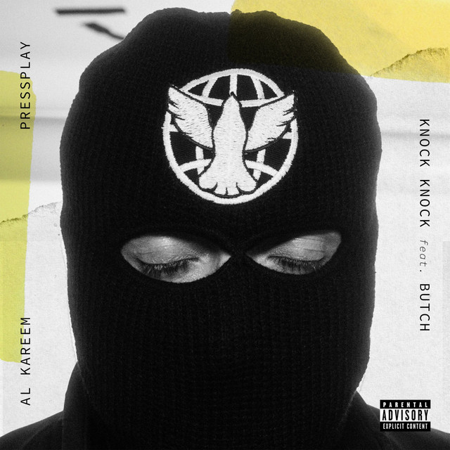 Knock Knock cover art