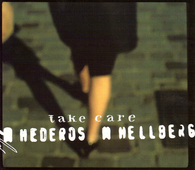 Omslag för Take Care av Hederos & Hellberg