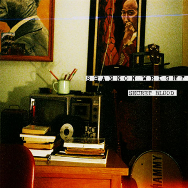 Secret Blood cover art