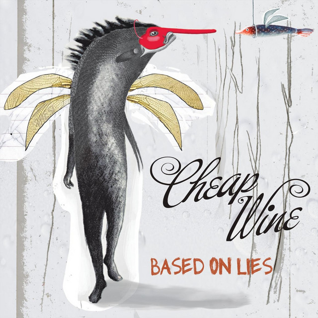 Based On Lies cover art