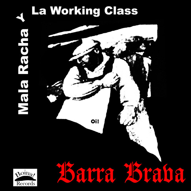 Mala Racha Y La Working Class cover art