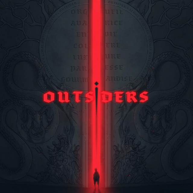 OUTSIDERS cover art
