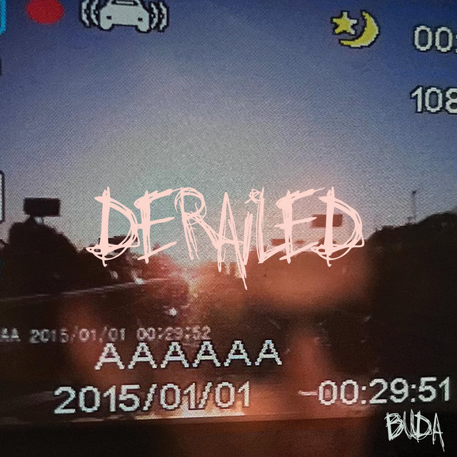 Derailed cover art