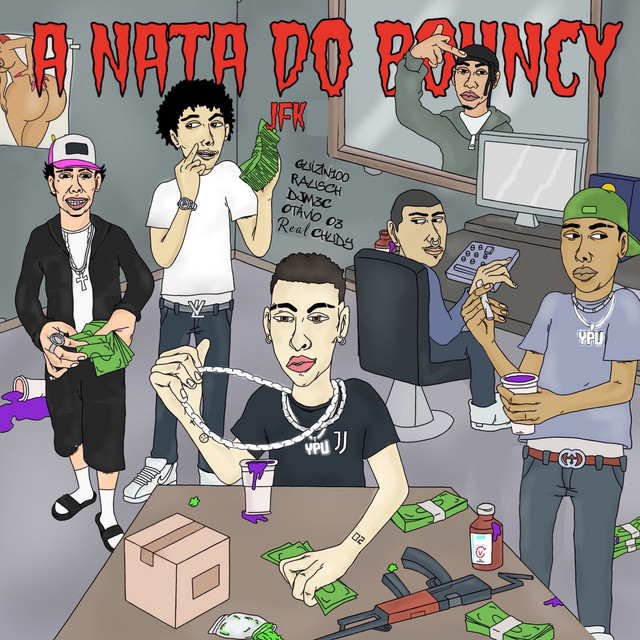 A Nata Do Bouncy cover art