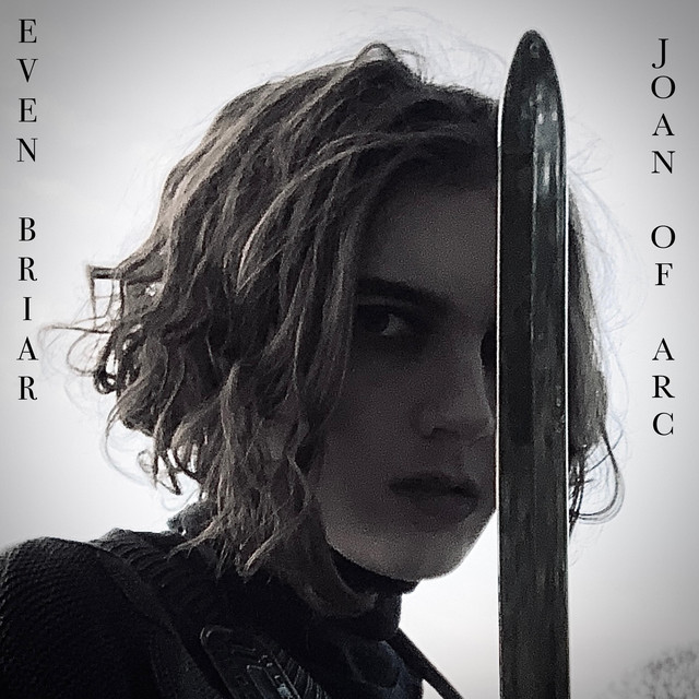 Joan of Arc cover art