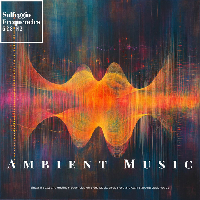 528 Hz Music for Manifestation & Spiritual Growth - Album by Solfeggio ...