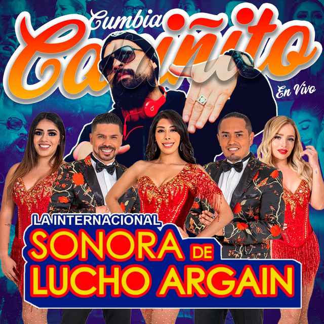 Cumbia Cariñito - En Vivo