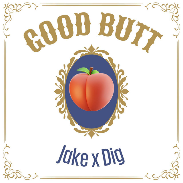 Good Butt cover art
