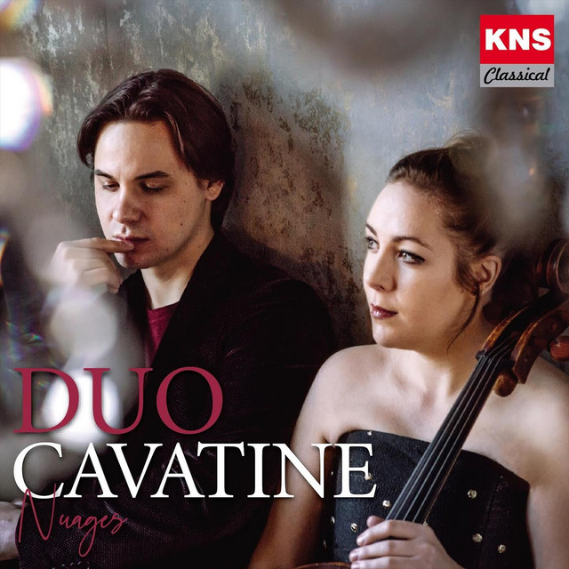 Duo Cavatine. Nuages cover art