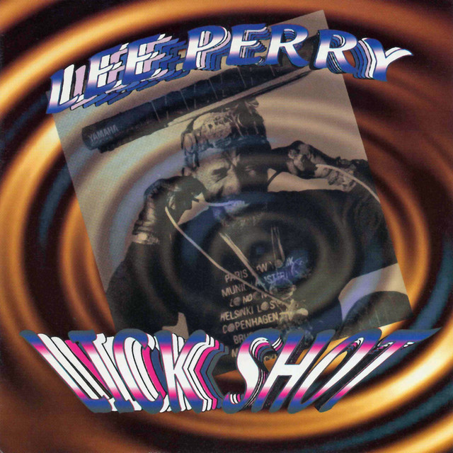 Lick Shot cover art