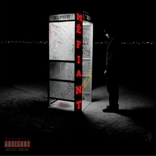 Méfiant cover art