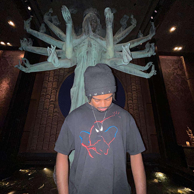 Nameless Dreamer cover art
