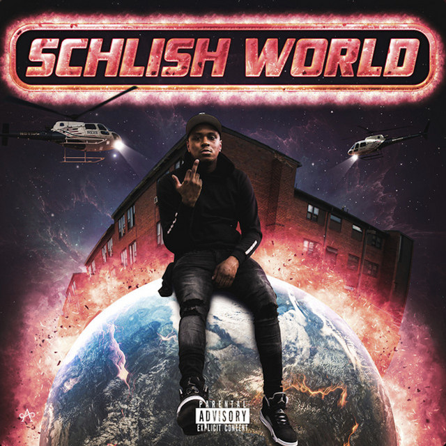 SCHLISH WORLD cover art