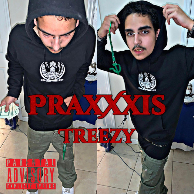Praxxxis cover art