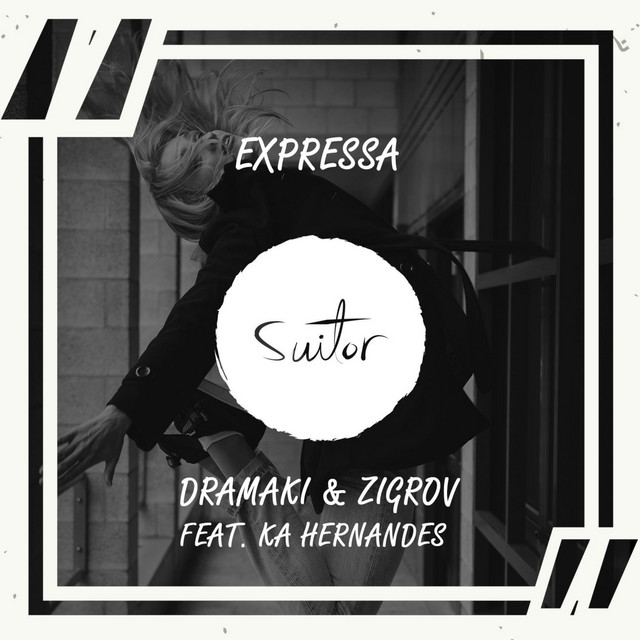 Expressa cover art
