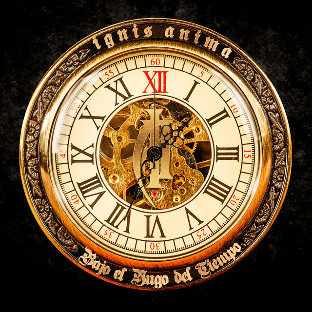 Bajo el Yugo del Tiempo cover art