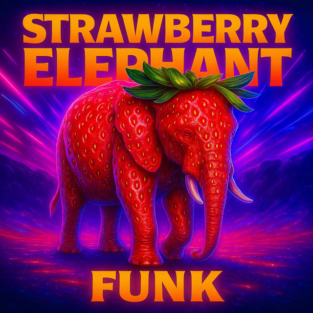 STRAWBERRY ELEPHANT FUNK - Slowed