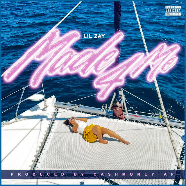 Made 4 Me cover