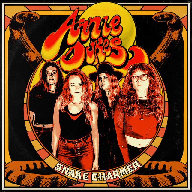 Snake Charmer cover art
