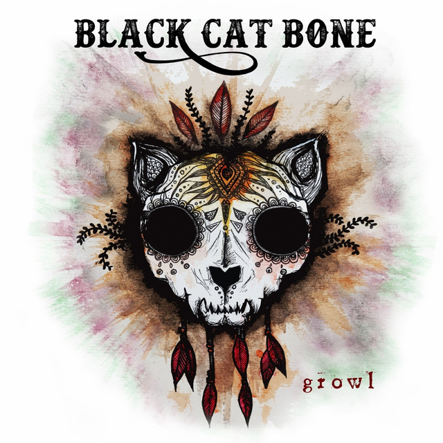 Growl cover art