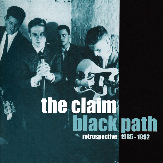 Black Path (retrospective 1985-1992) cover