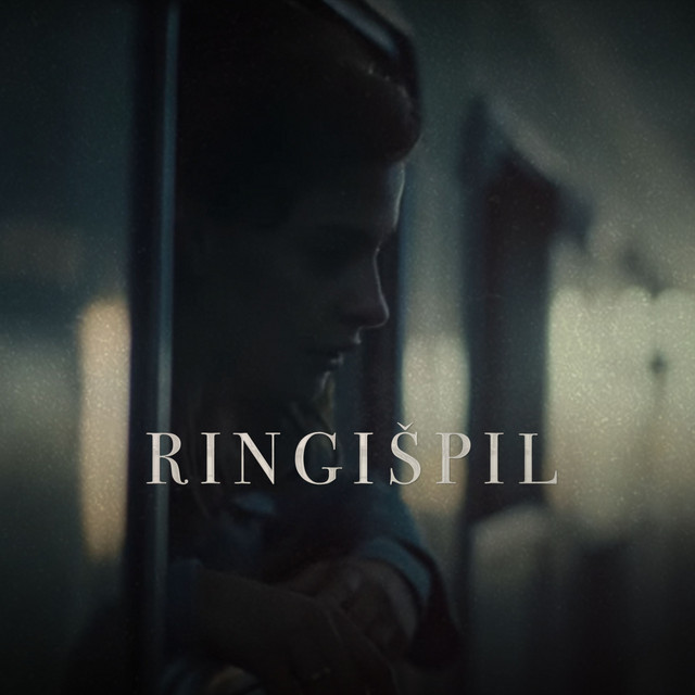 Ringišpil cover art