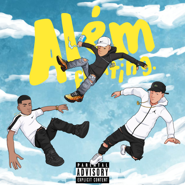 Além cover art
